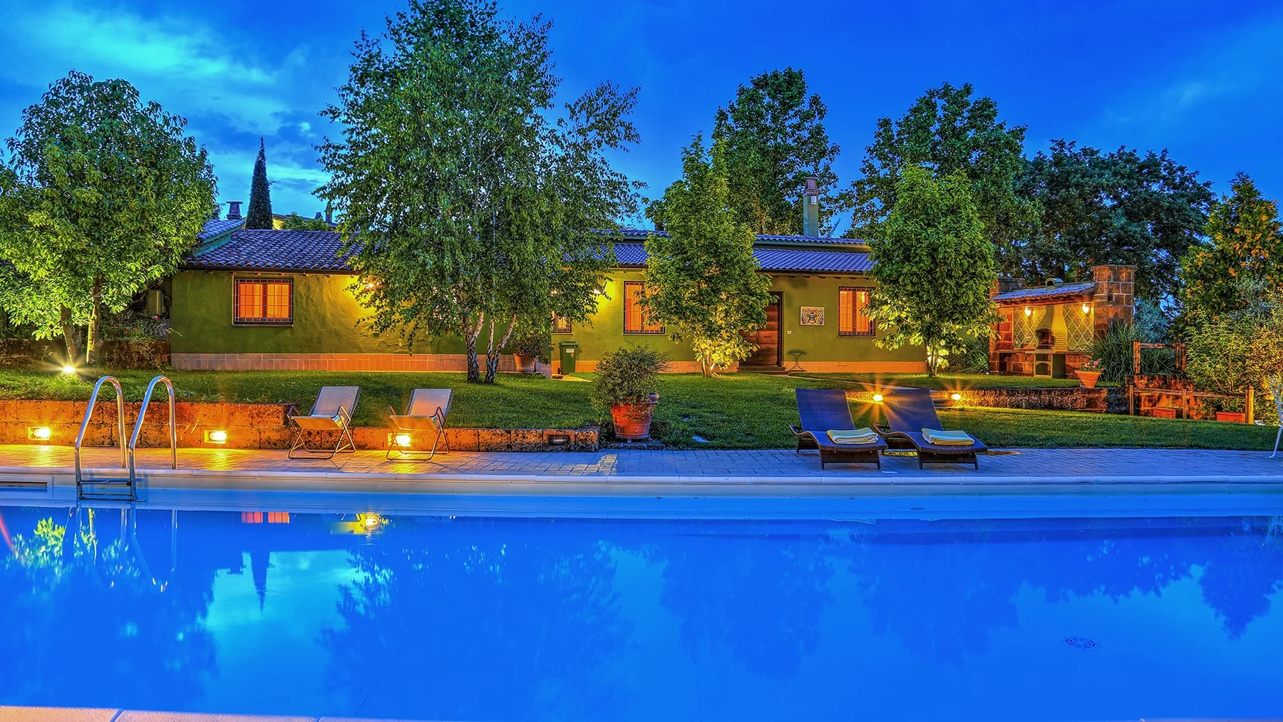 COUNTRY HOUSE SAN MARTINO 8 - Lazio