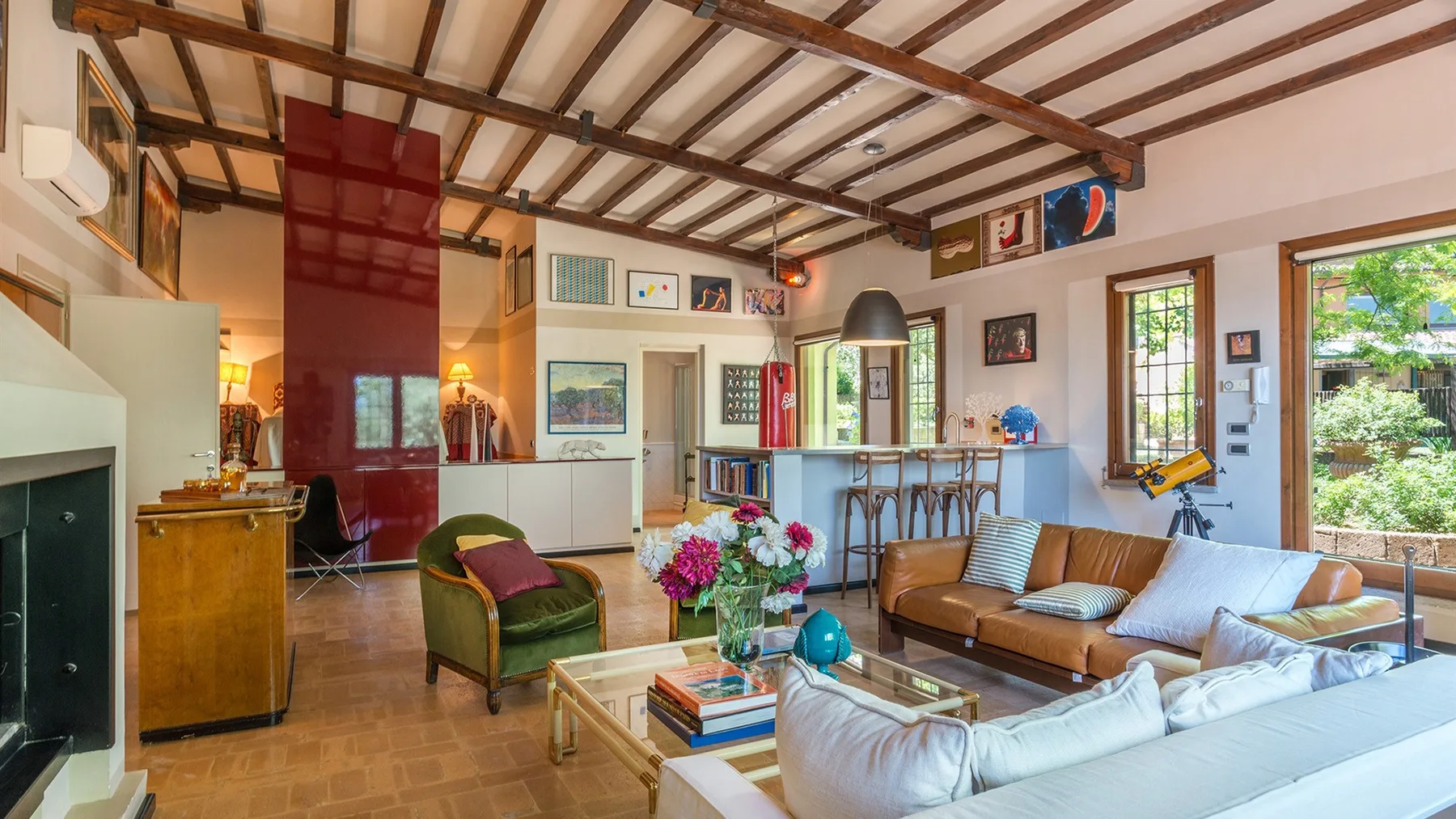 COUNTRY HOUSE SAN MARTINO 8 - Lazio