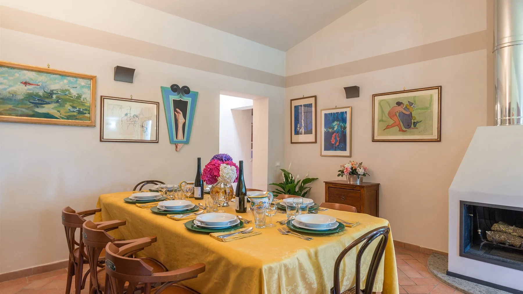 COUNTRY HOUSE SAN MARTINO 8 - Lazio