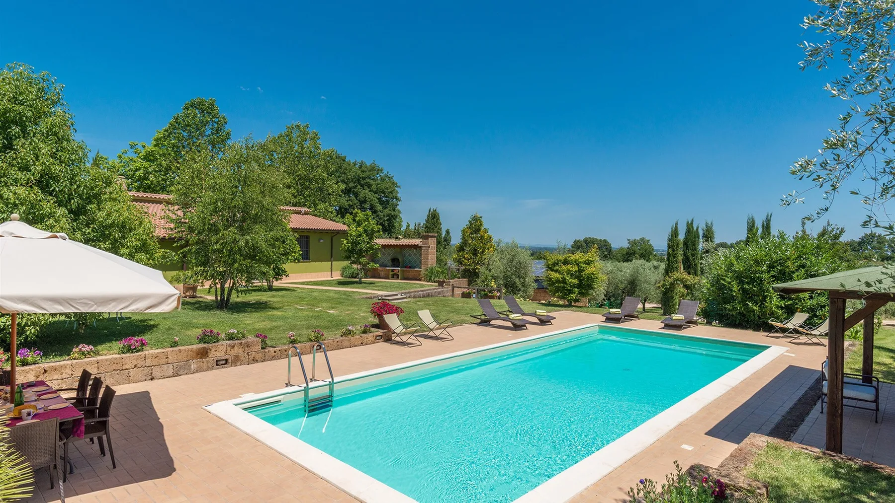 COUNTRY HOUSE SAN MARTINO 8 - Lazio