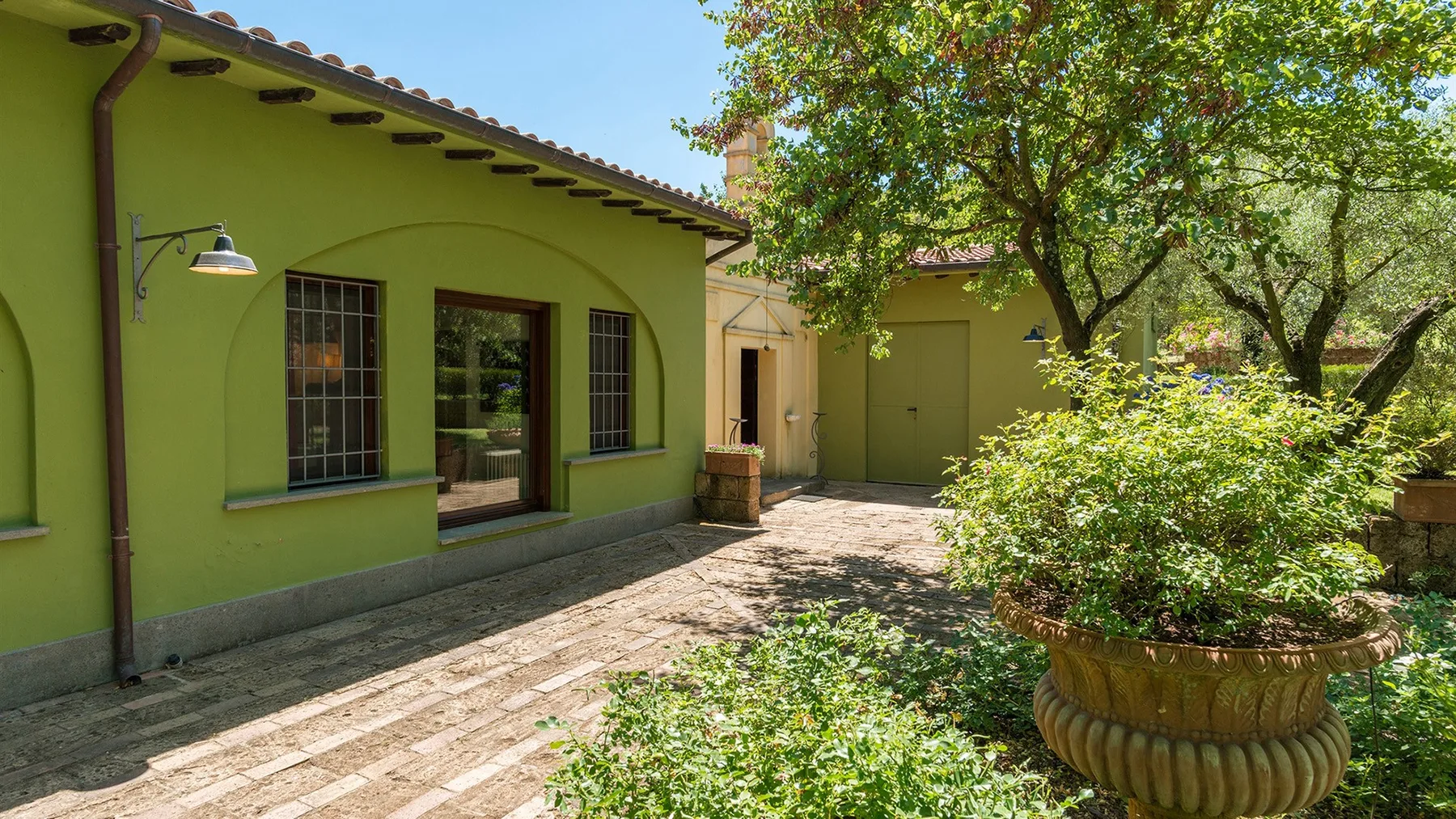 COUNTRY HOUSE SAN MARTINO 8 - Lazio