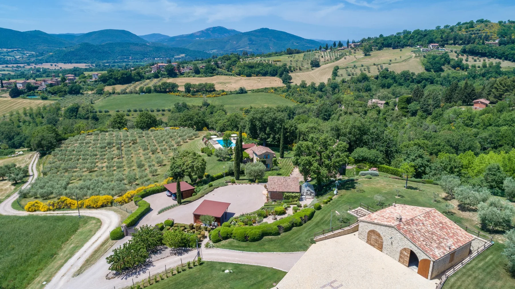 CASAL PARRO 6 - Umbria