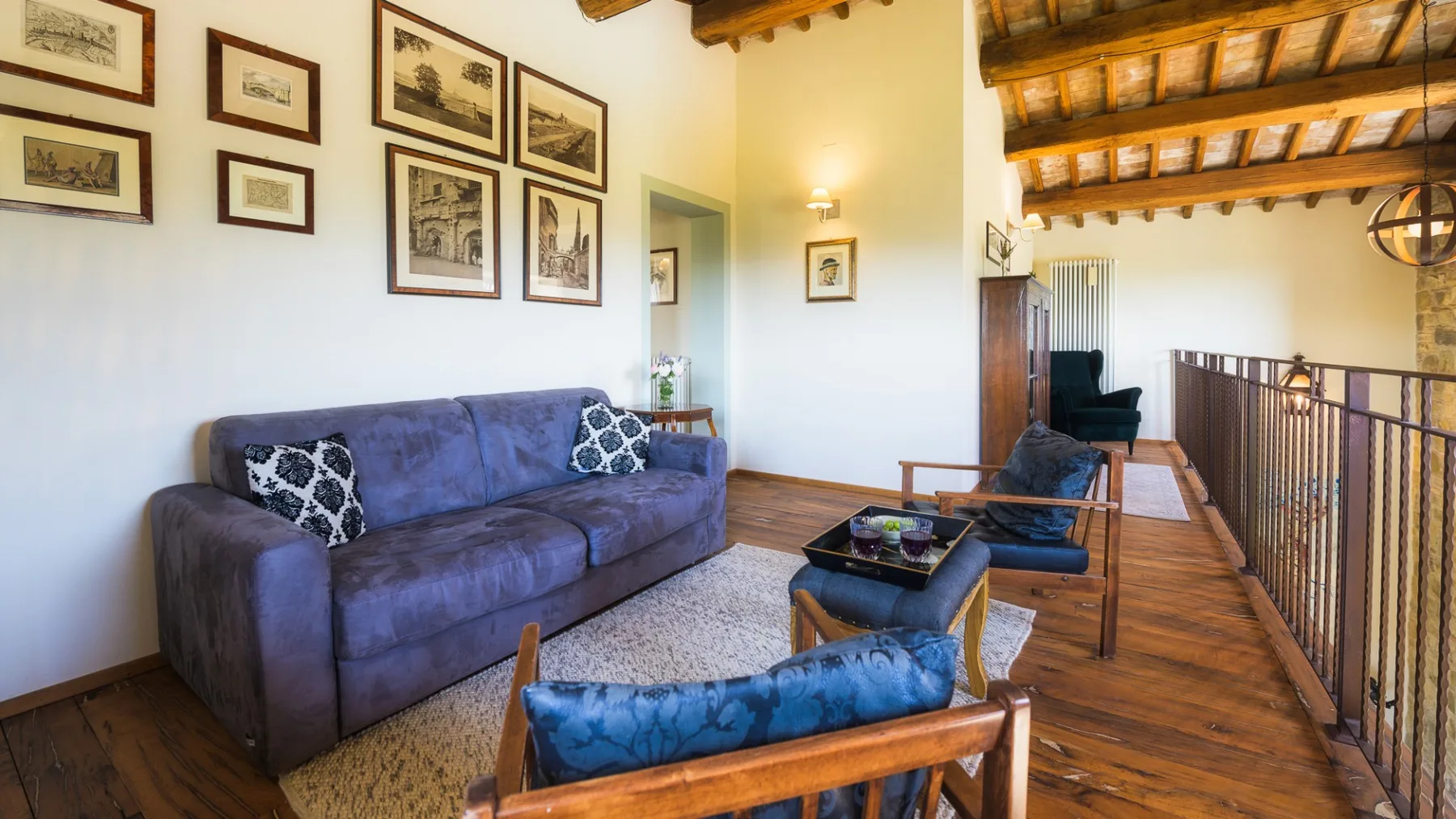 VILLA FLAMINIA 8+2 - Umbria