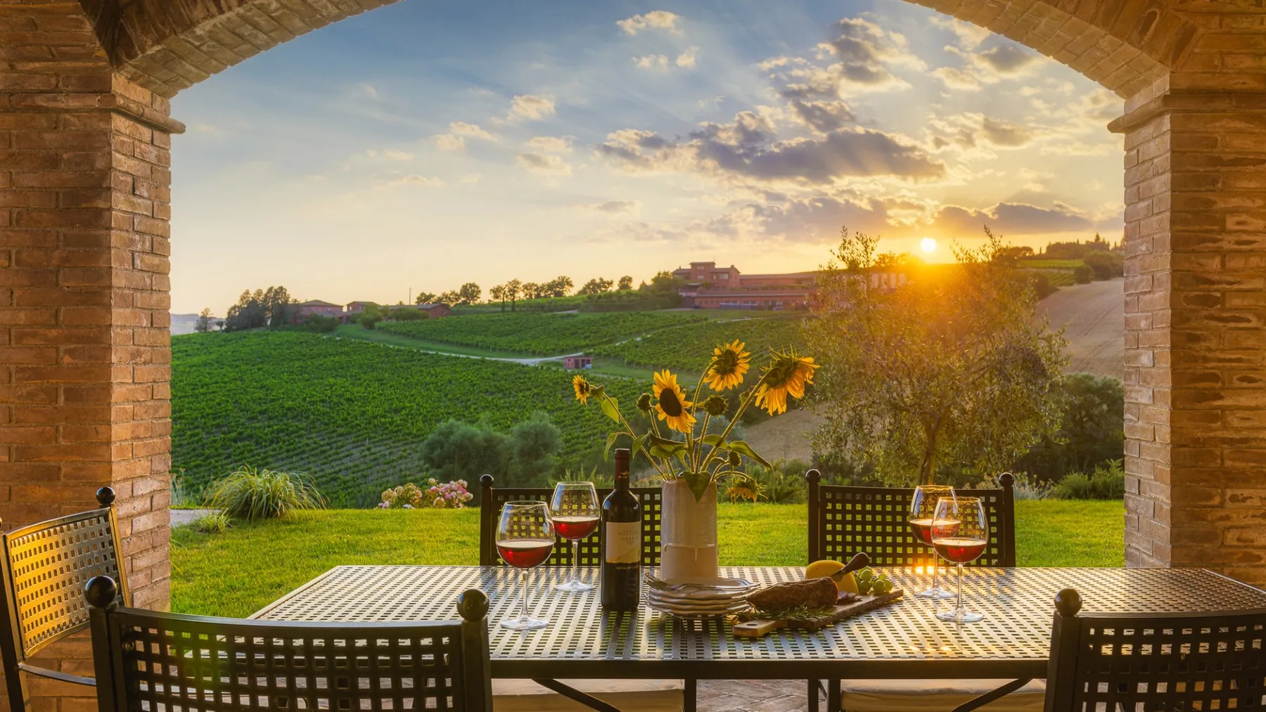 VILLA FLAMINIA 8+2 - Umbria