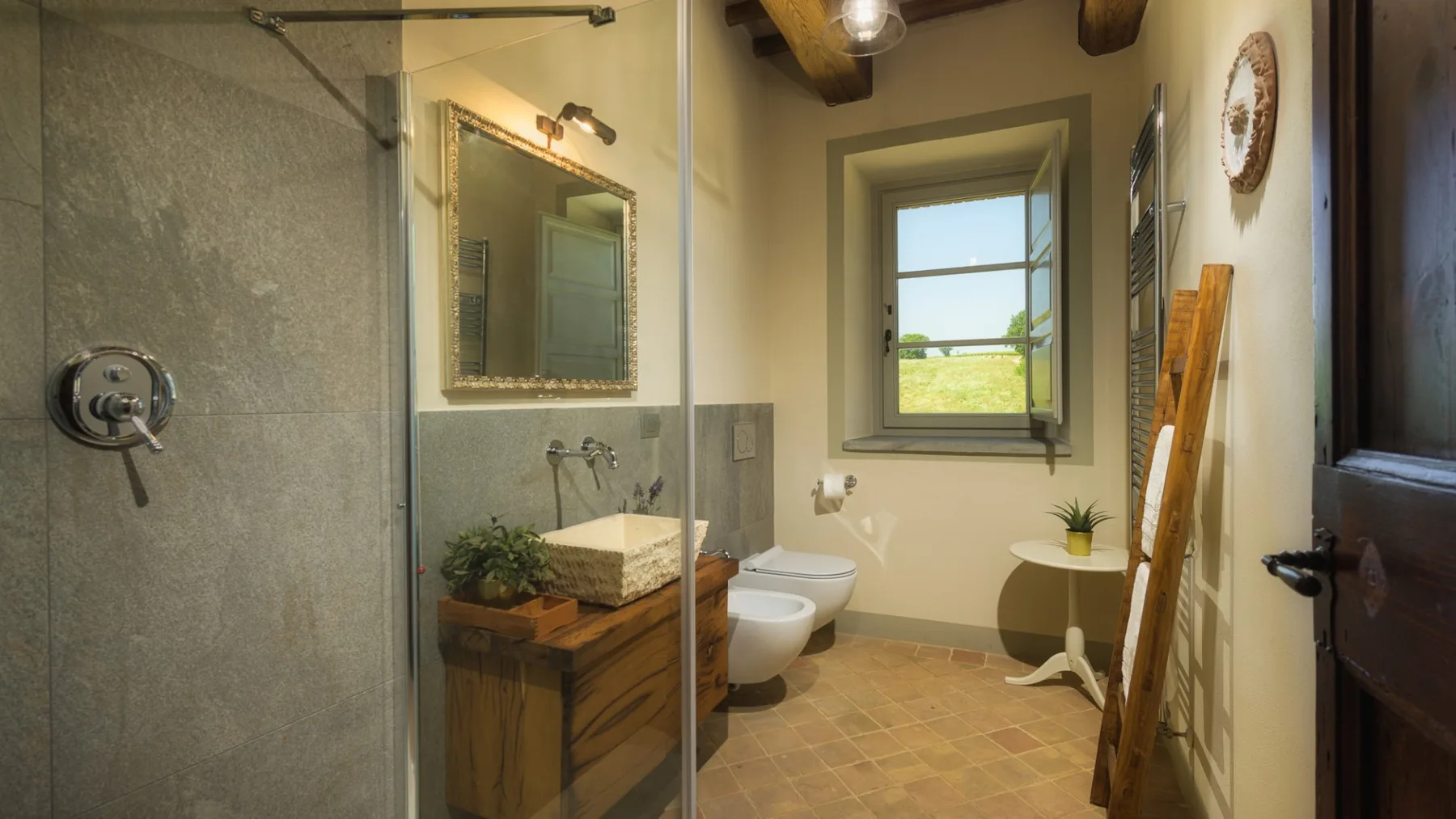 VILLA FLAMINIA 8+2 - Umbria