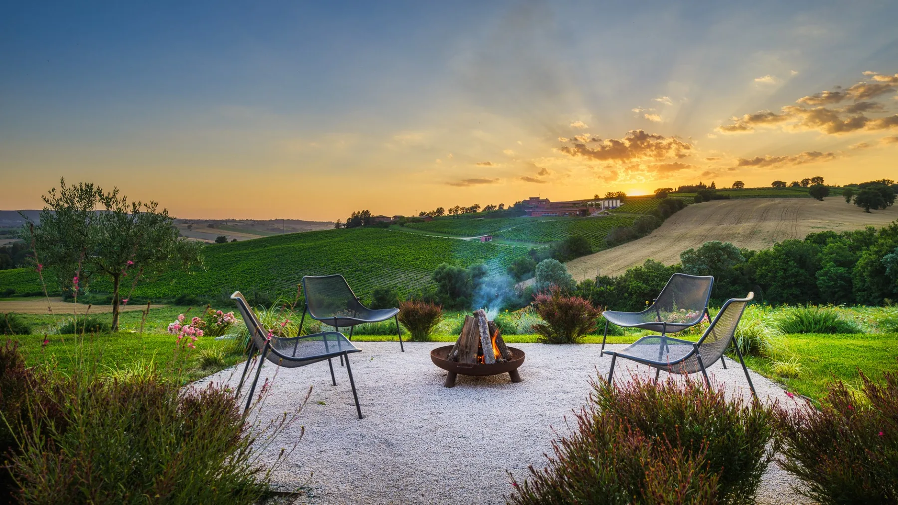 VILLA FLAMINIA 8+2 - Umbria