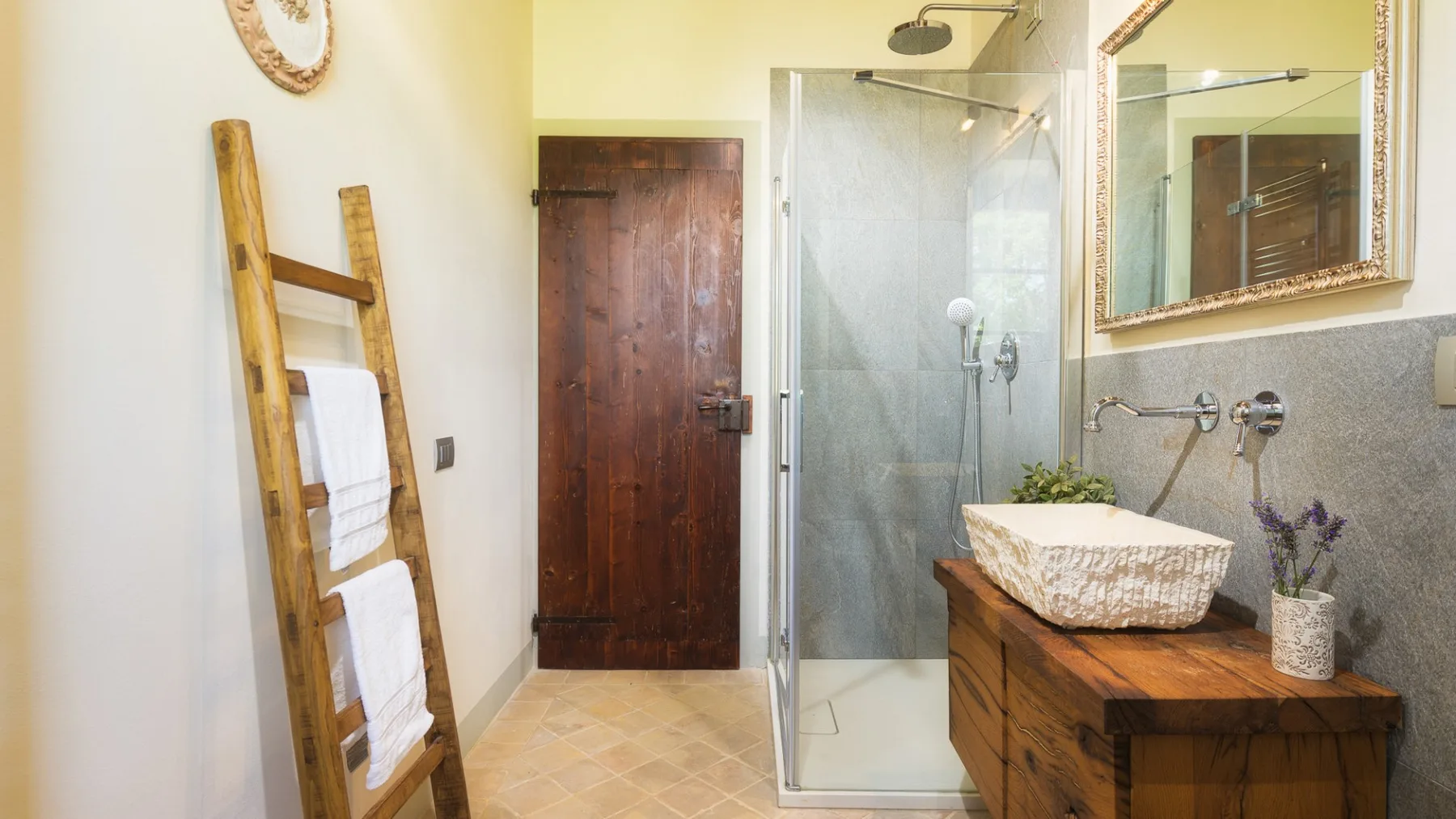 VILLA FLAMINIA 8+2 - Umbria