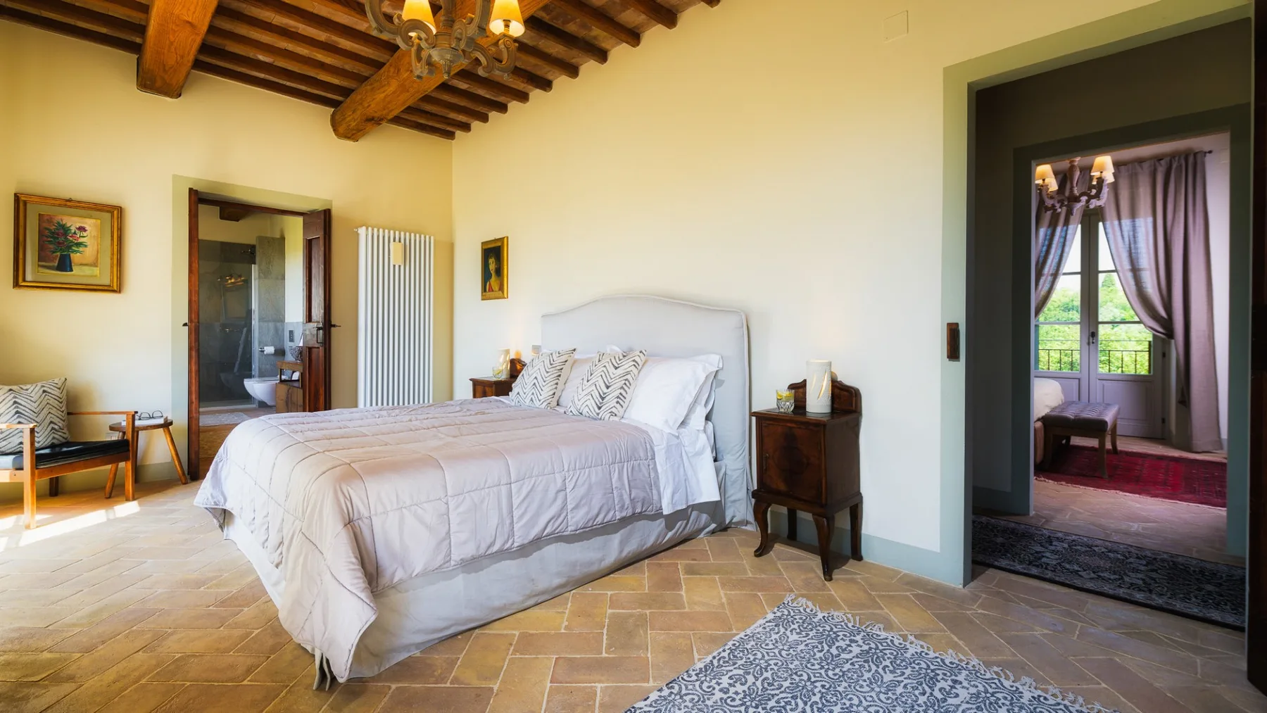 VILLA FLAMINIA 8+2 - Umbria