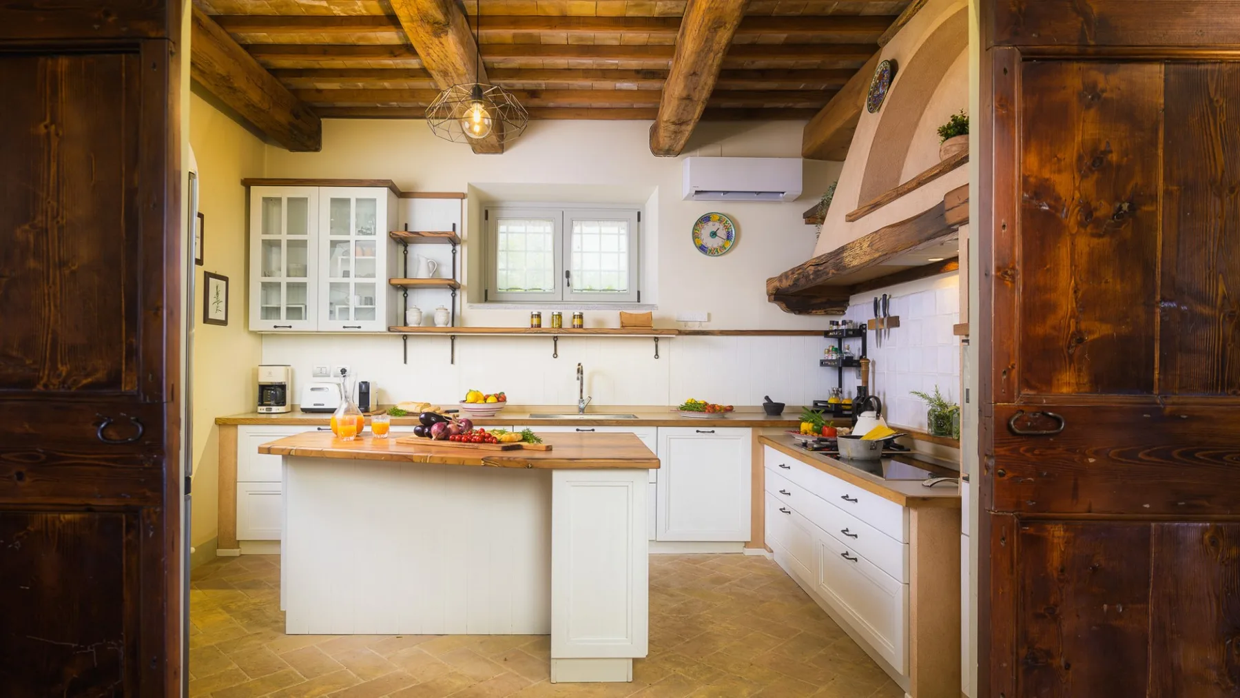 VILLA FLAMINIA 8+2 - Umbria