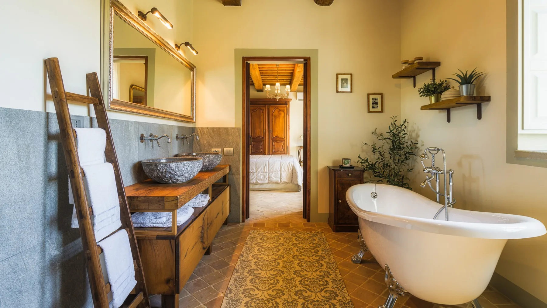 VILLA FLAMINIA 8+2 - Umbria