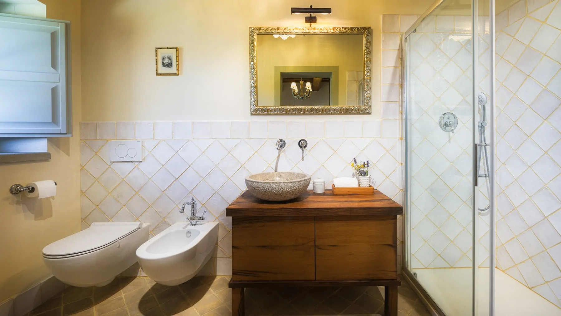 VILLA FLAMINIA 8+2 - Umbria