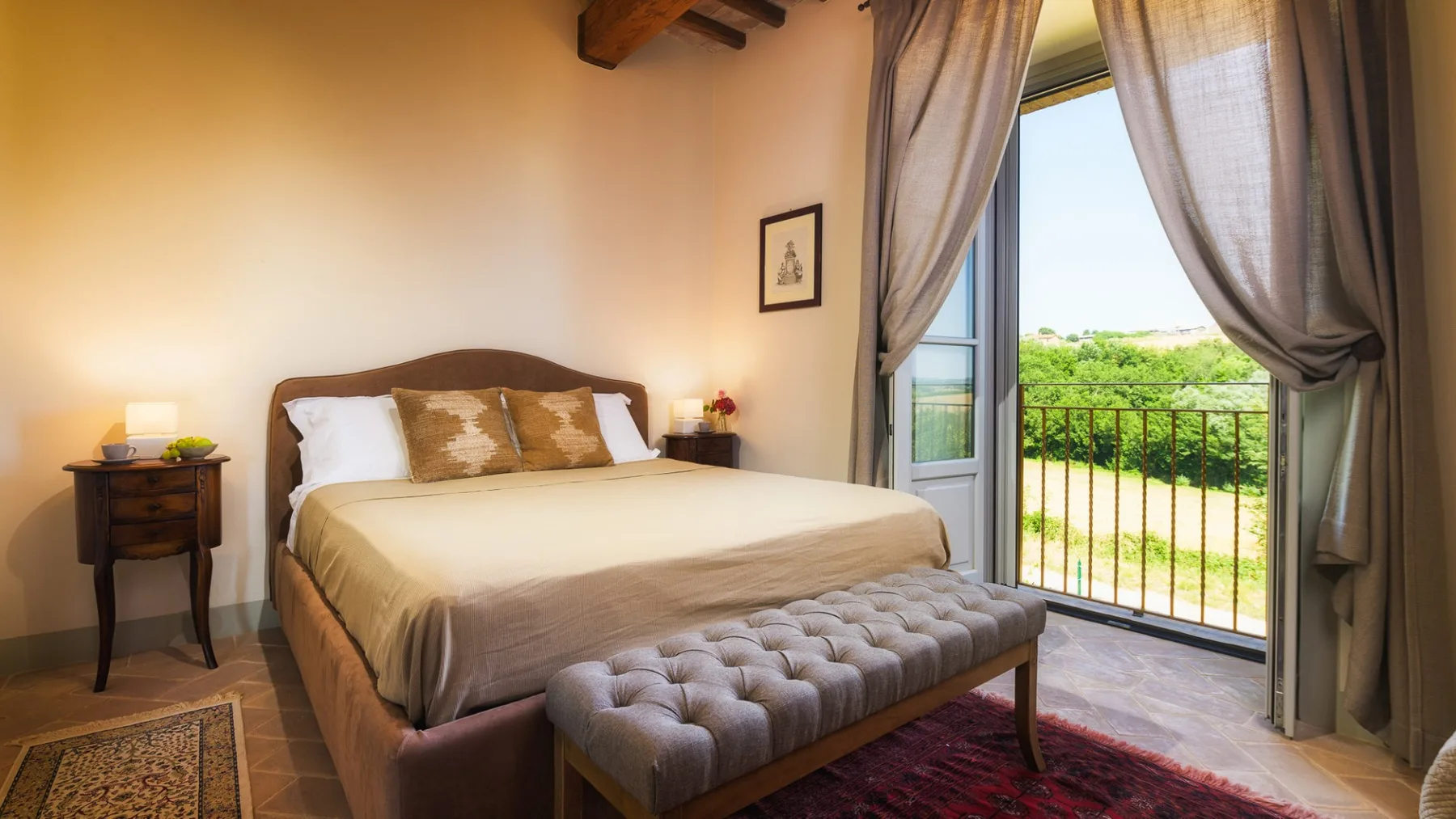 VILLA FLAMINIA 8+2 - Umbria