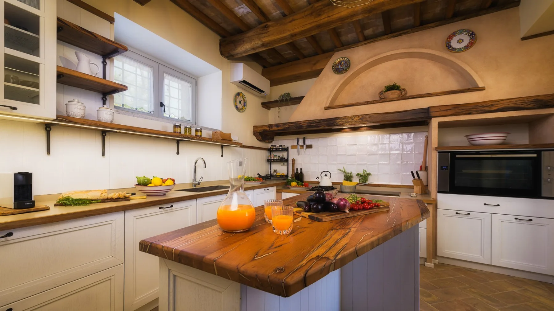 VILLA FLAMINIA 8+2 - Umbria