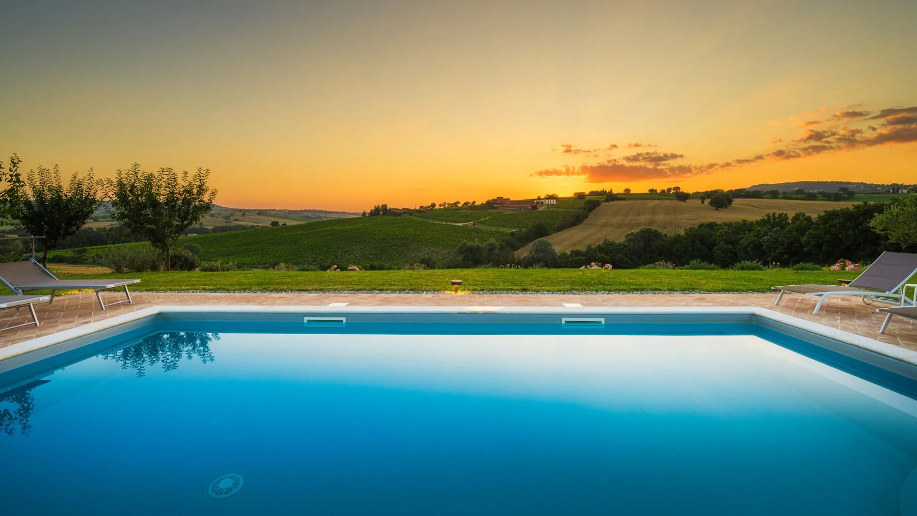 VILLA FLAMINIA 8+2 - Umbria