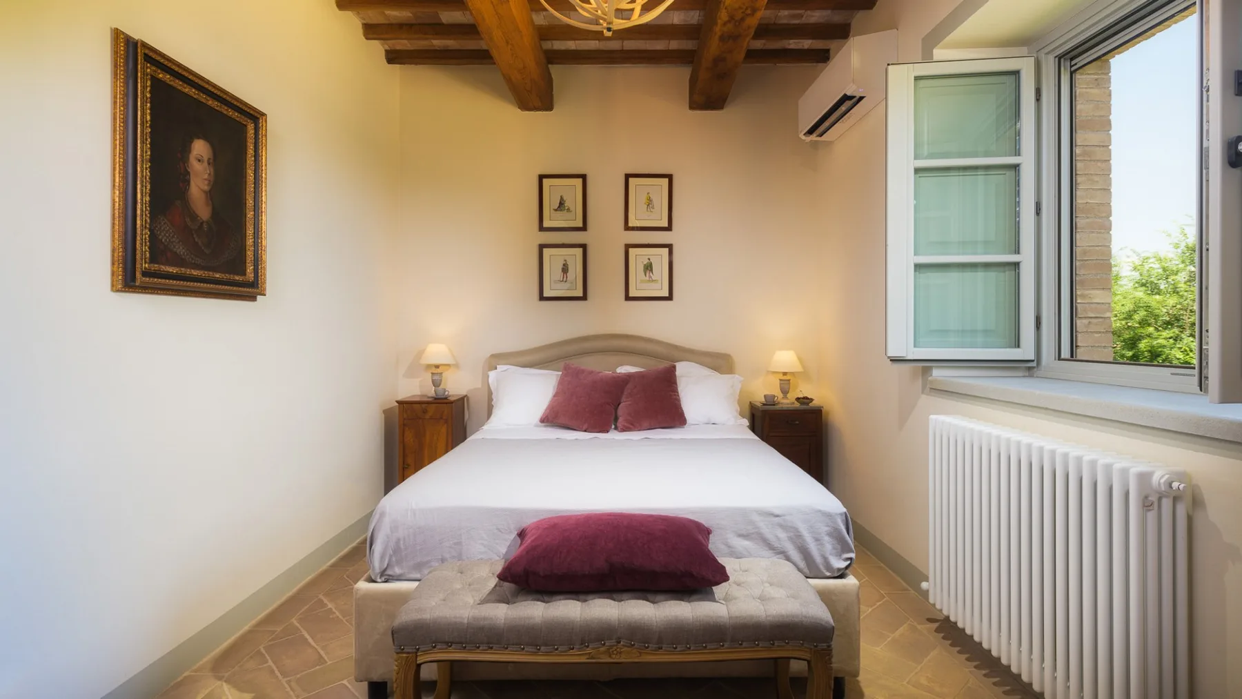 VILLA FLAMINIA 8+2 - Umbria