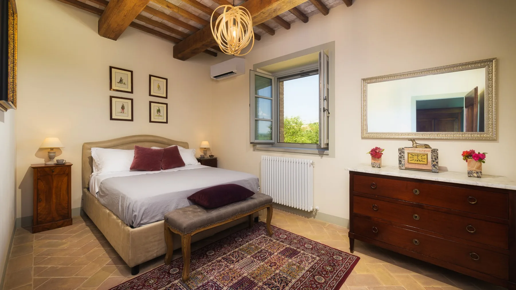 VILLA FLAMINIA 8+2 - Umbria
