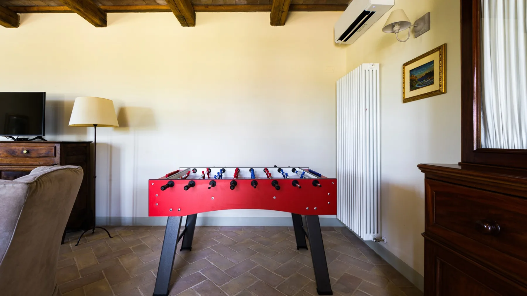 VILLA FLAMINIA 8+2 - Umbria