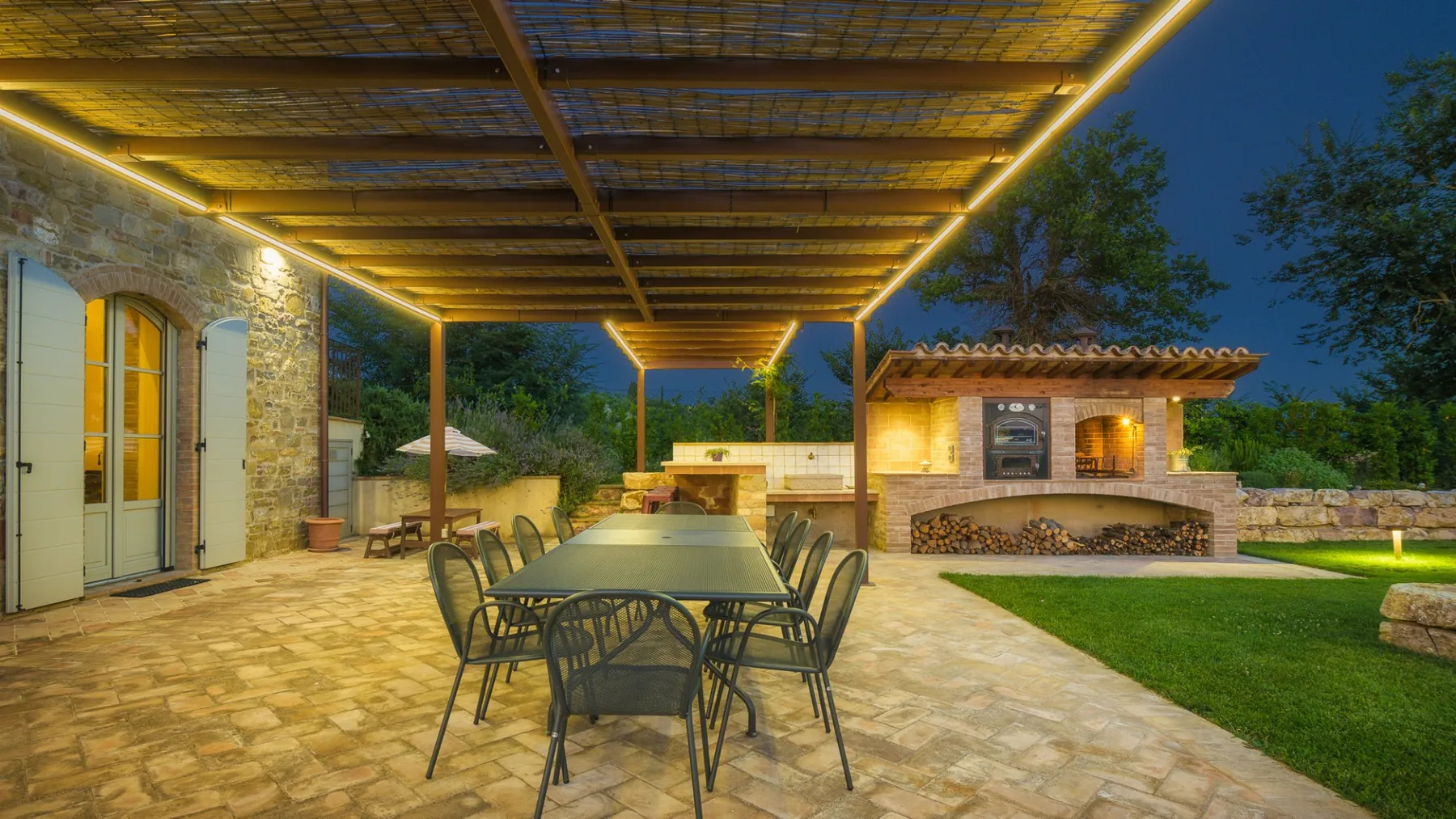 VILLA FLAMINIA 8+2 - Umbria