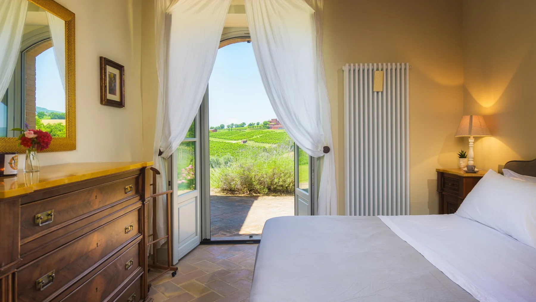 VILLA FLAMINIA 8+2 - Umbria