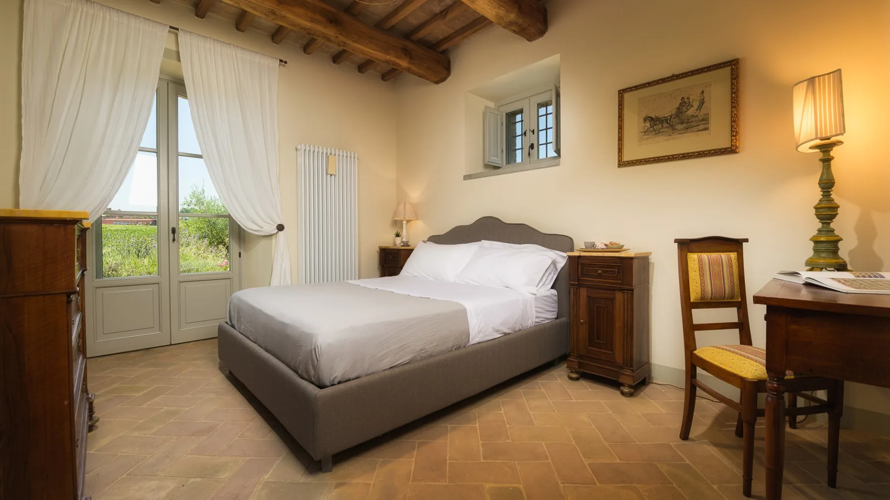 VILLA FLAMINIA 8+2 - Umbria
