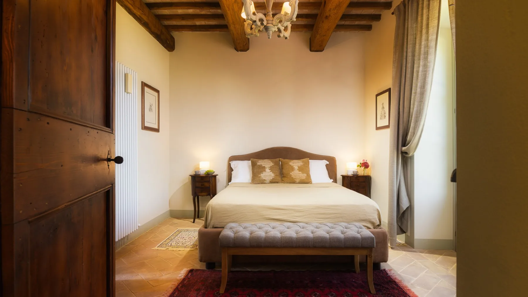 VILLA FLAMINIA 8+2 - Umbria
