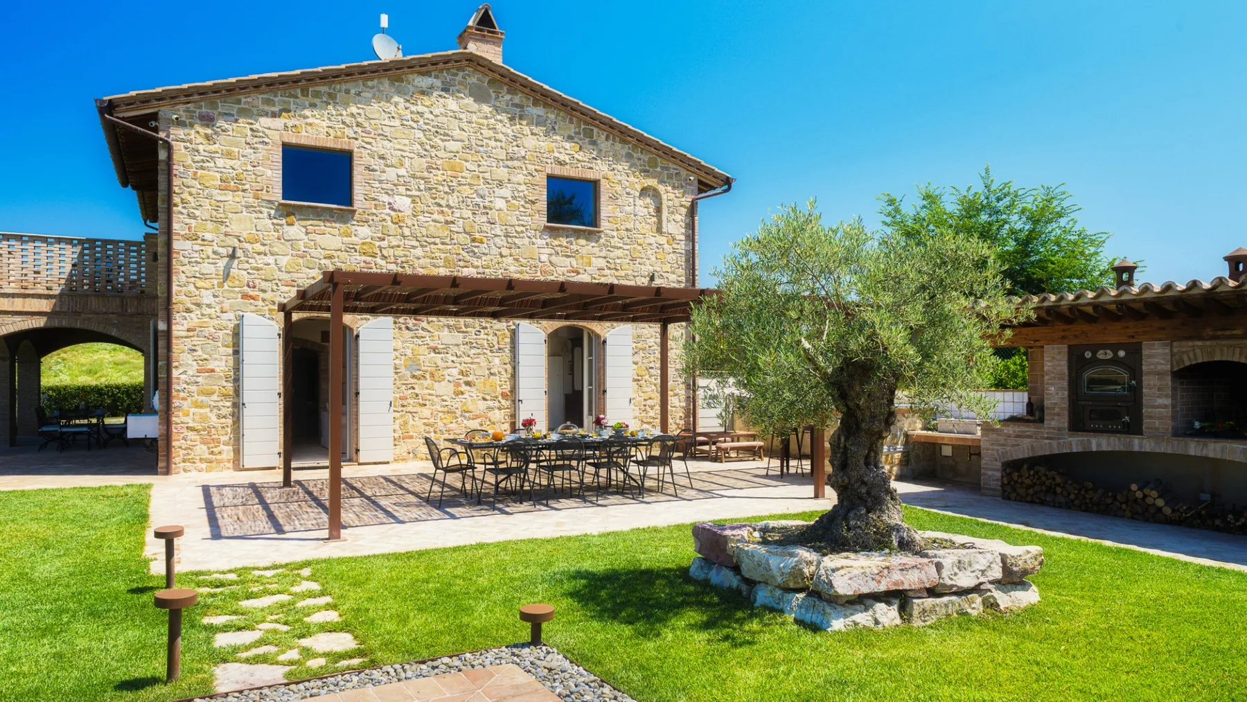 VILLA FLAMINIA 8+2 - Umbria