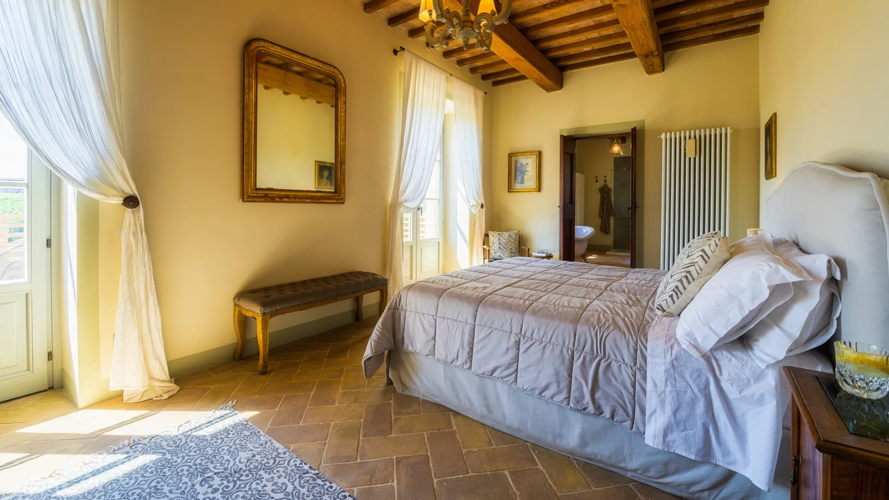 VILLA FLAMINIA 8+2 - Umbria