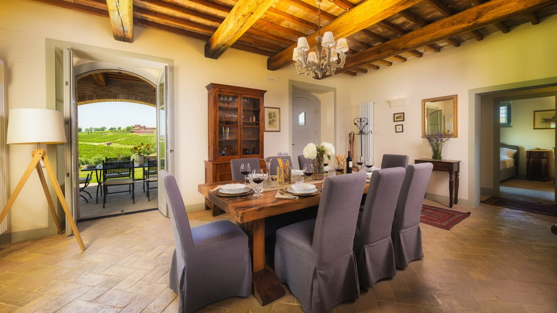 VILLA FLAMINIA 8+2 - Umbria