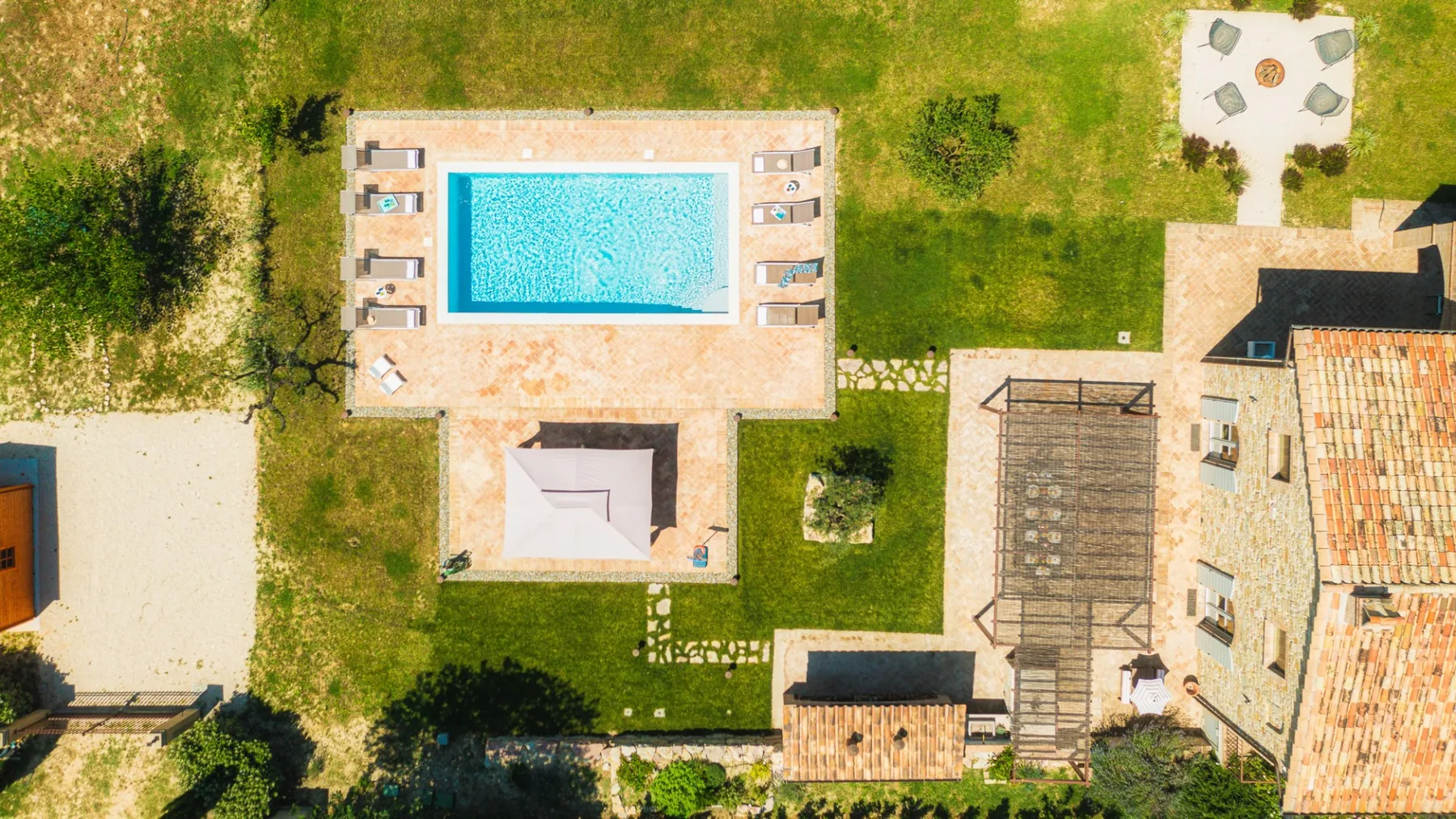 VILLA FLAMINIA 8+2 - Umbria