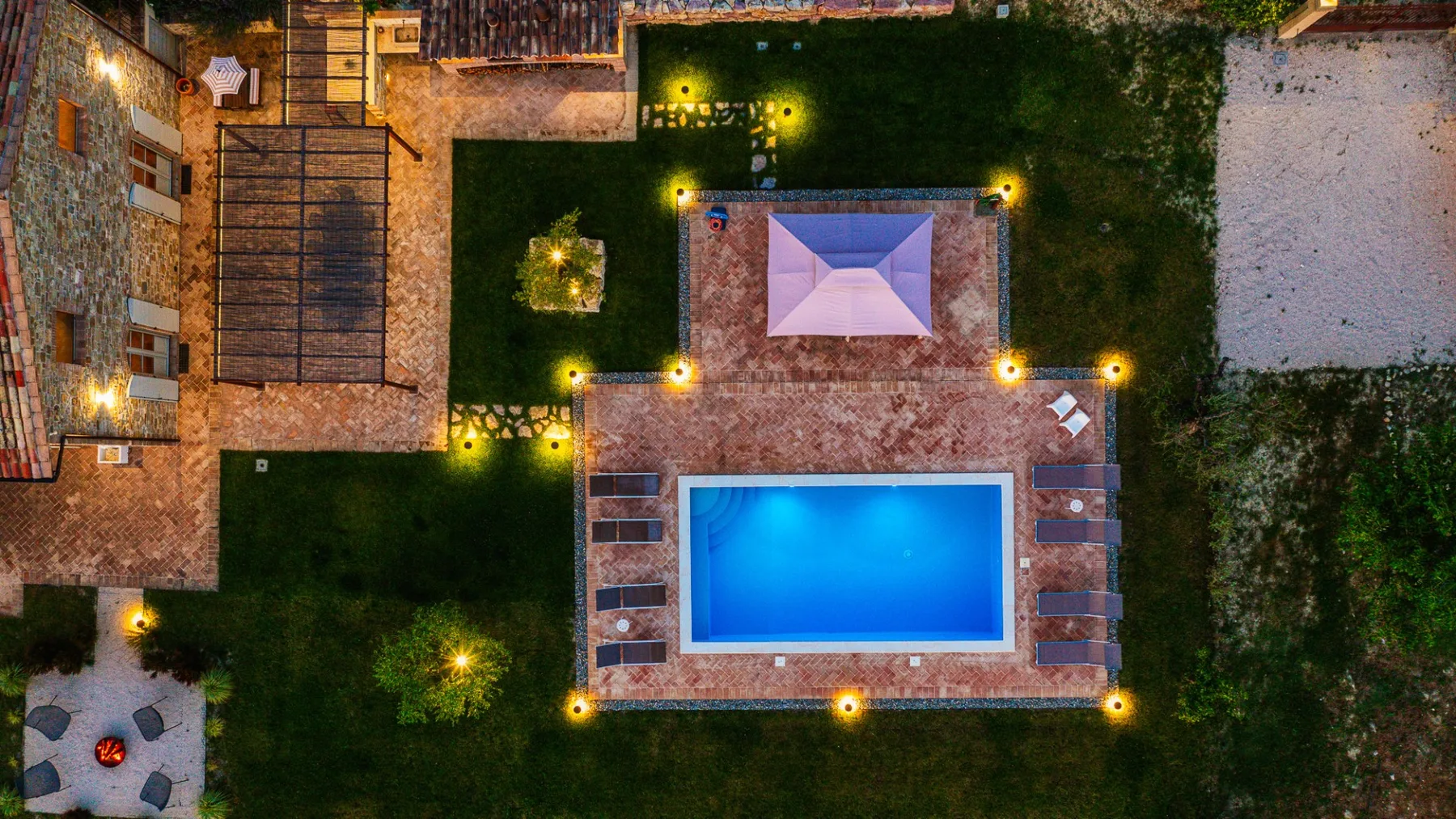 VILLA FLAMINIA 8+2 - Umbria