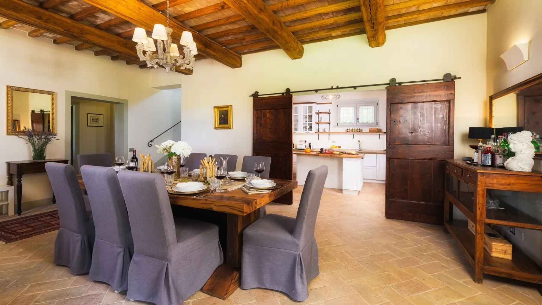 VILLA FLAMINIA 8+2 - Umbria