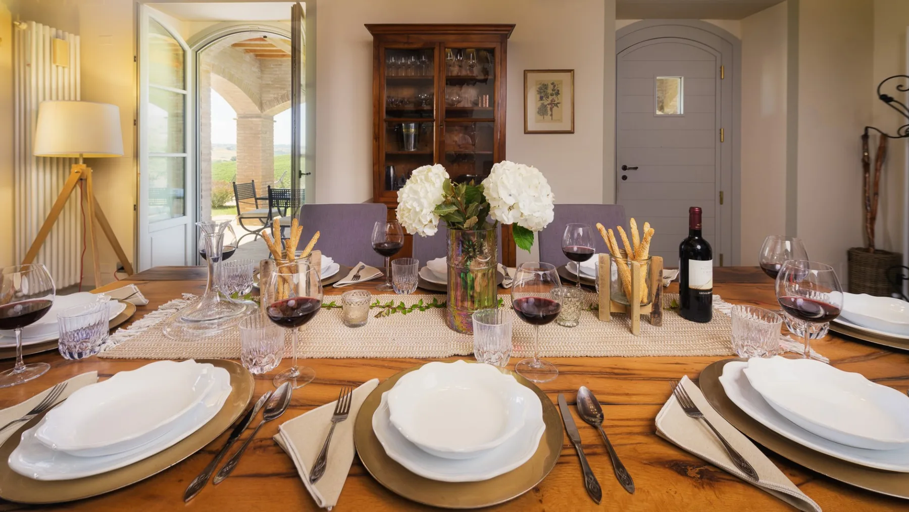 VILLA FLAMINIA 8+2 - Umbria