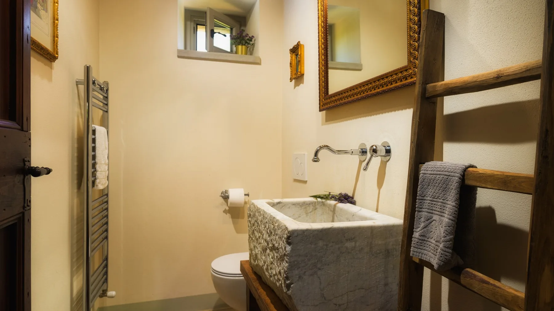 VILLA FLAMINIA 8+2 - Umbria