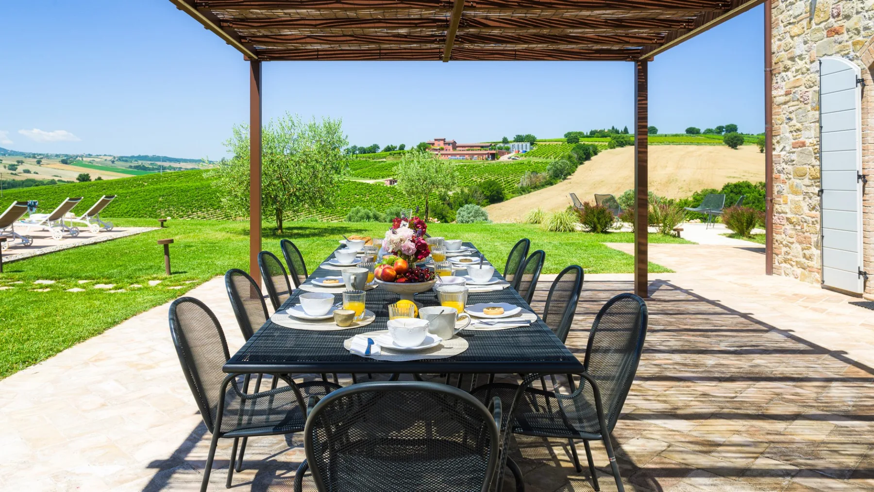 VILLA FLAMINIA 8+2 - Umbria