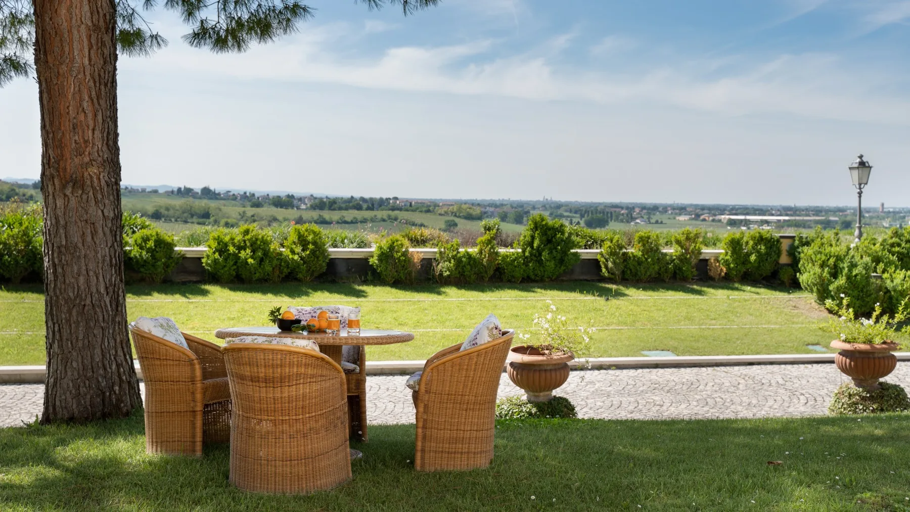 TENUTA BAGNI DE' CONSOLI 24 - Emilia Romagna