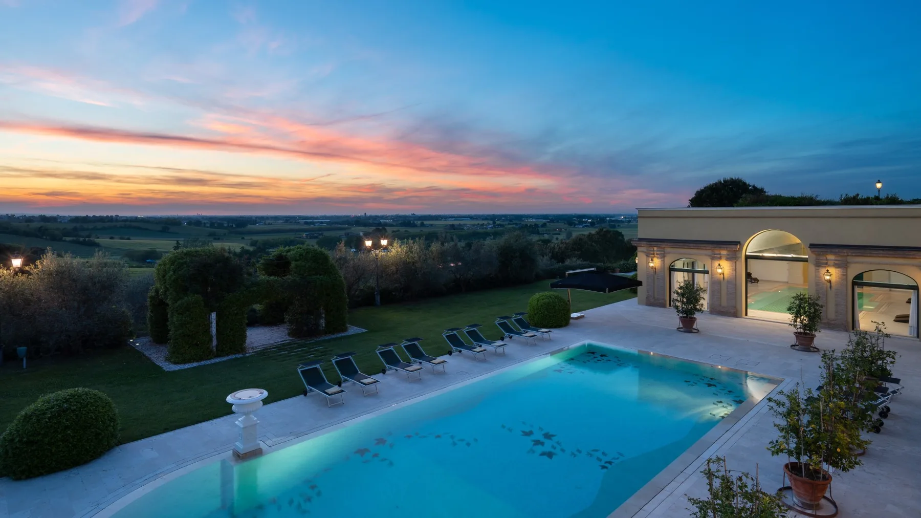 TENUTA BAGNI DE' CONSOLI 24 - Emilia Romagna