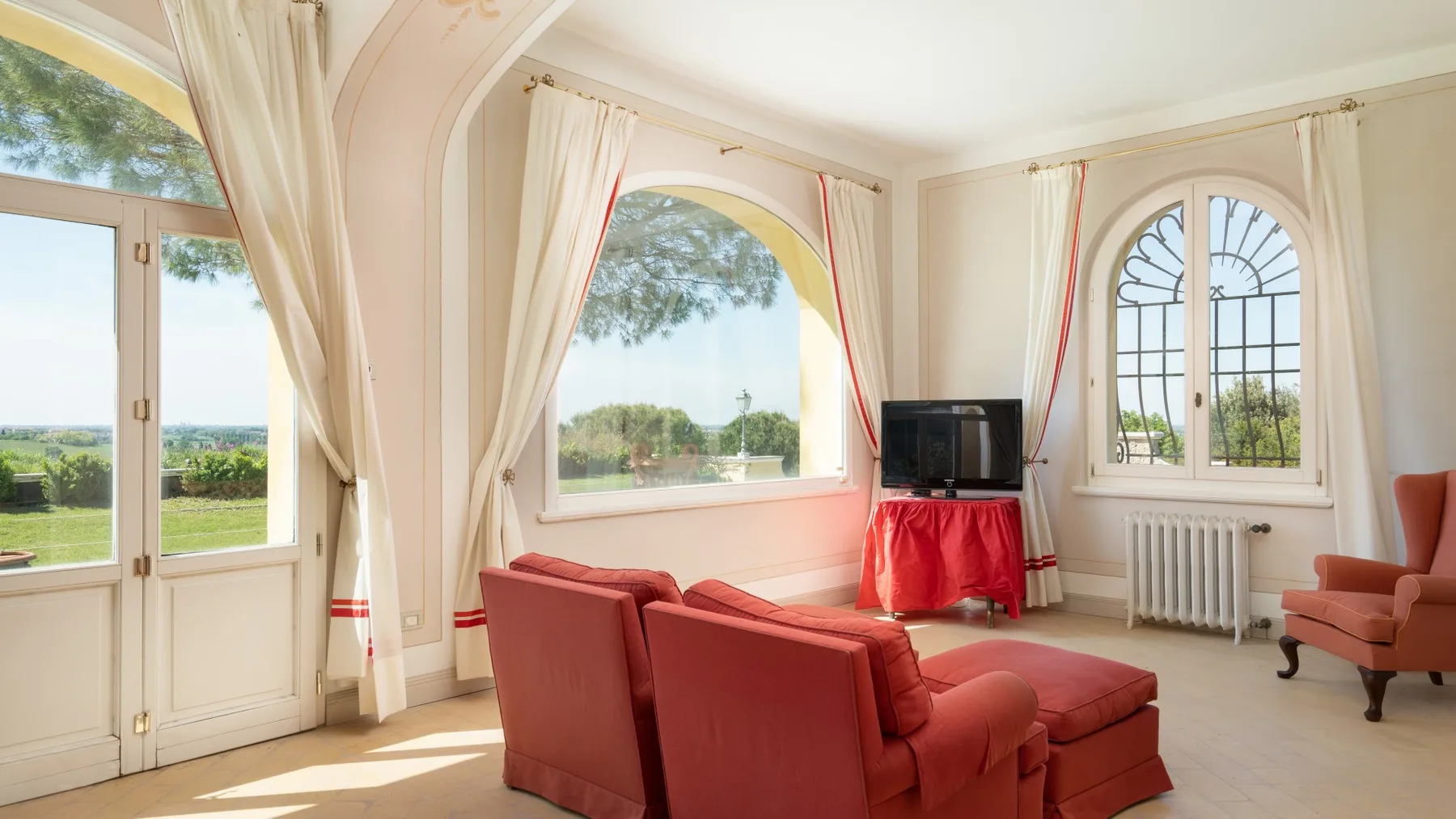 TENUTA BAGNI DE' CONSOLI 24 - Emilia Romagna