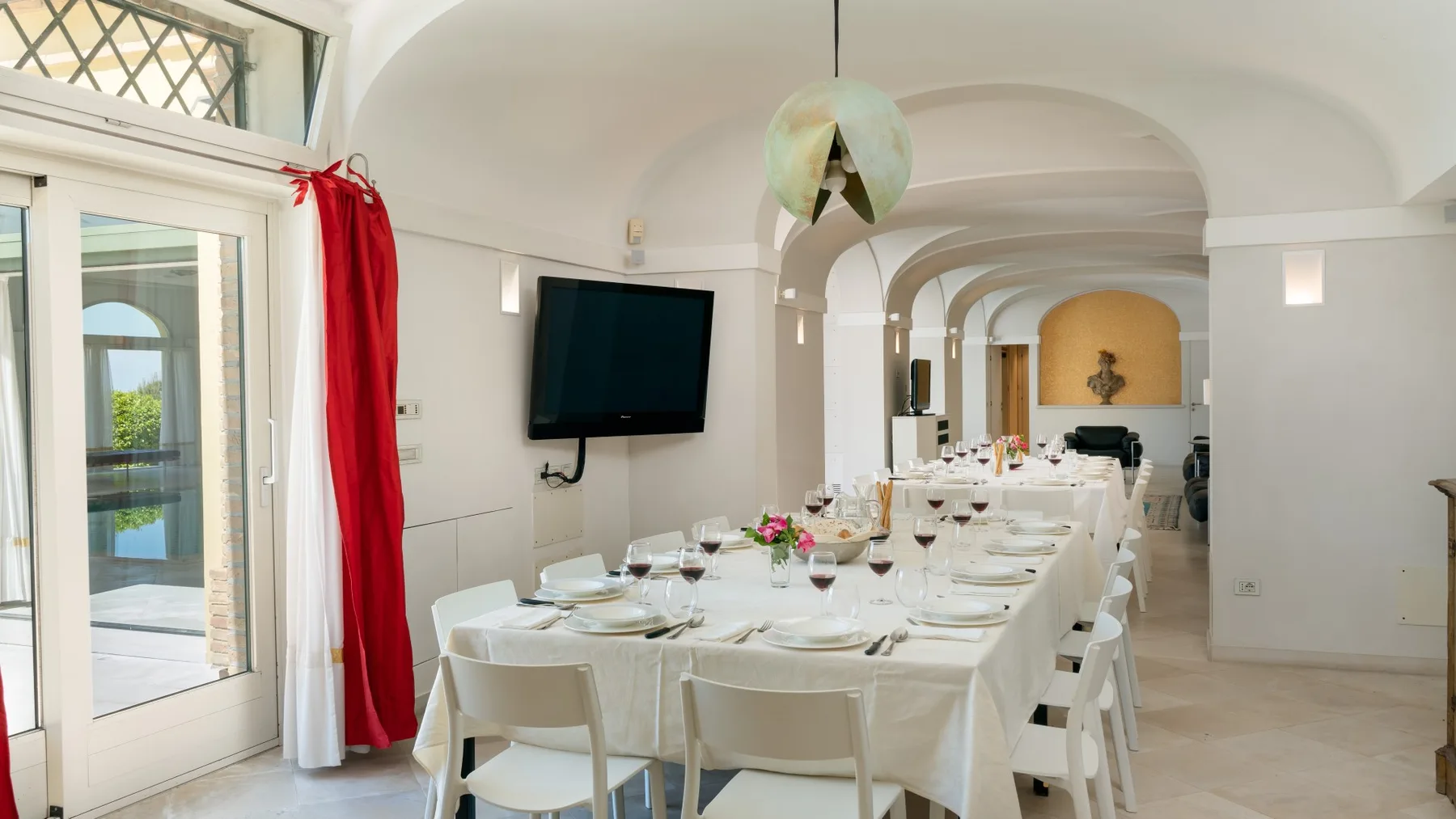 TENUTA BAGNI DE' CONSOLI 24 - Emilia Romagna