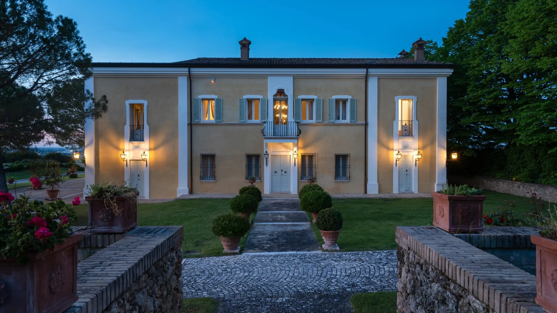 TENUTA BAGNI DE' CONSOLI 24 - Emilia Romagna