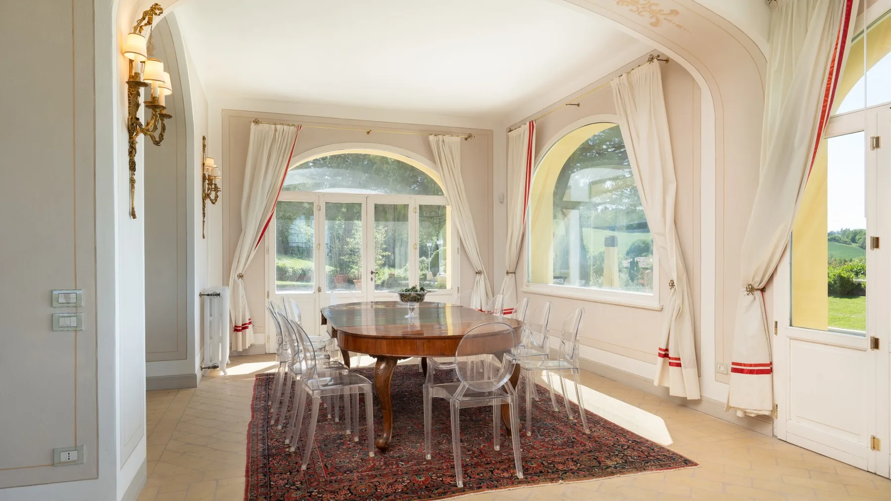 TENUTA BAGNI DE' CONSOLI 24 - Emilia Romagna