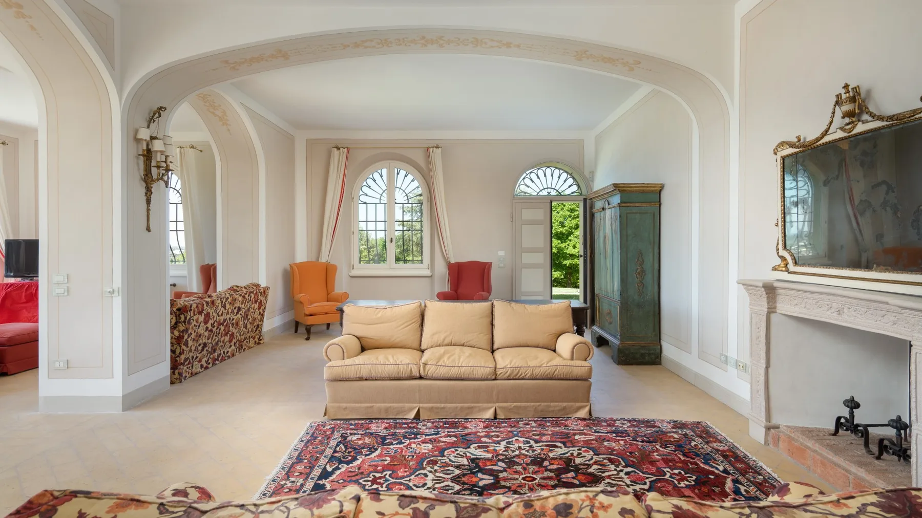 TENUTA BAGNI DE' CONSOLI 24 - Emilia Romagna