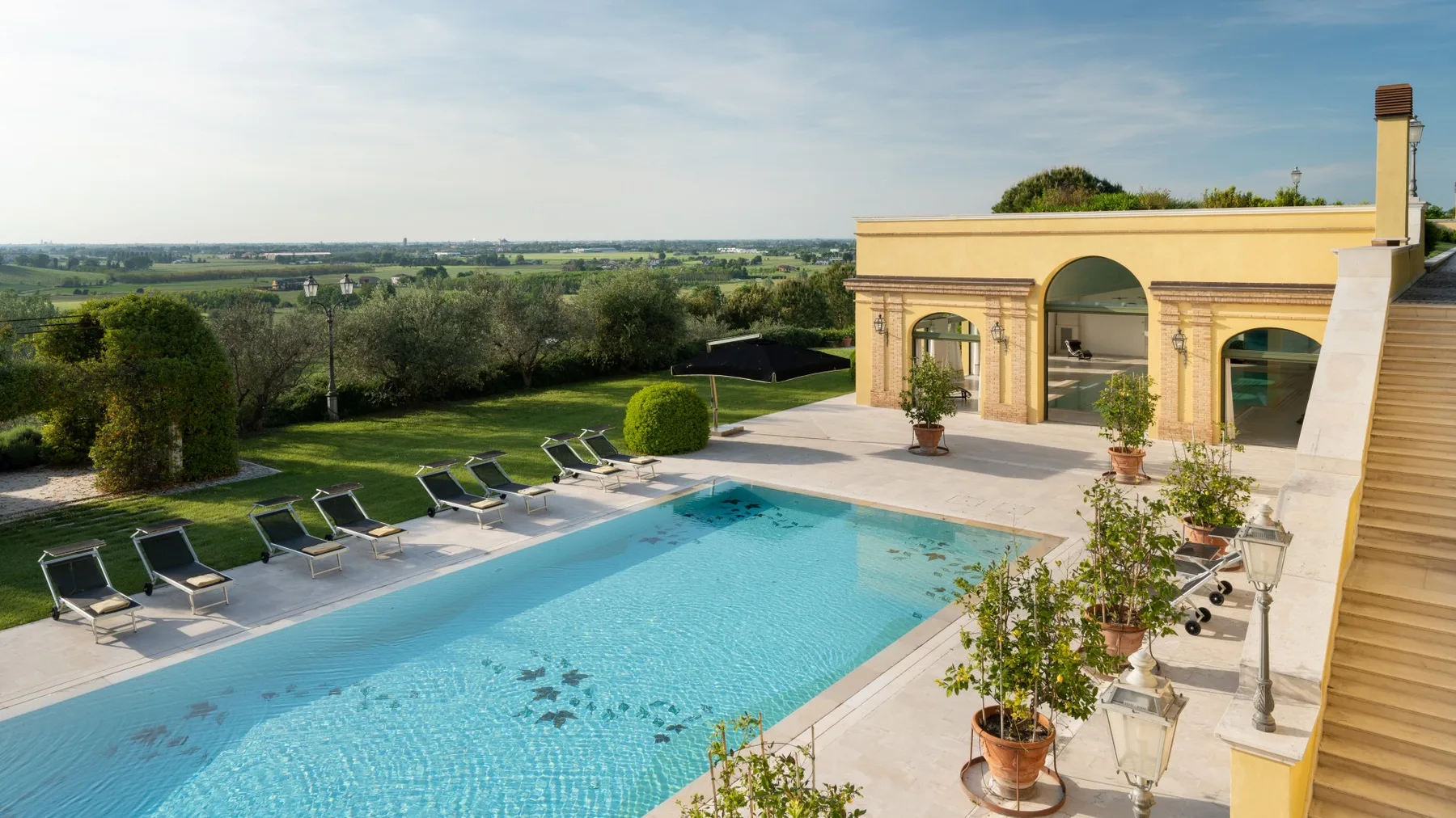 TENUTA BAGNI DE' CONSOLI 24 - Emilia Romagna