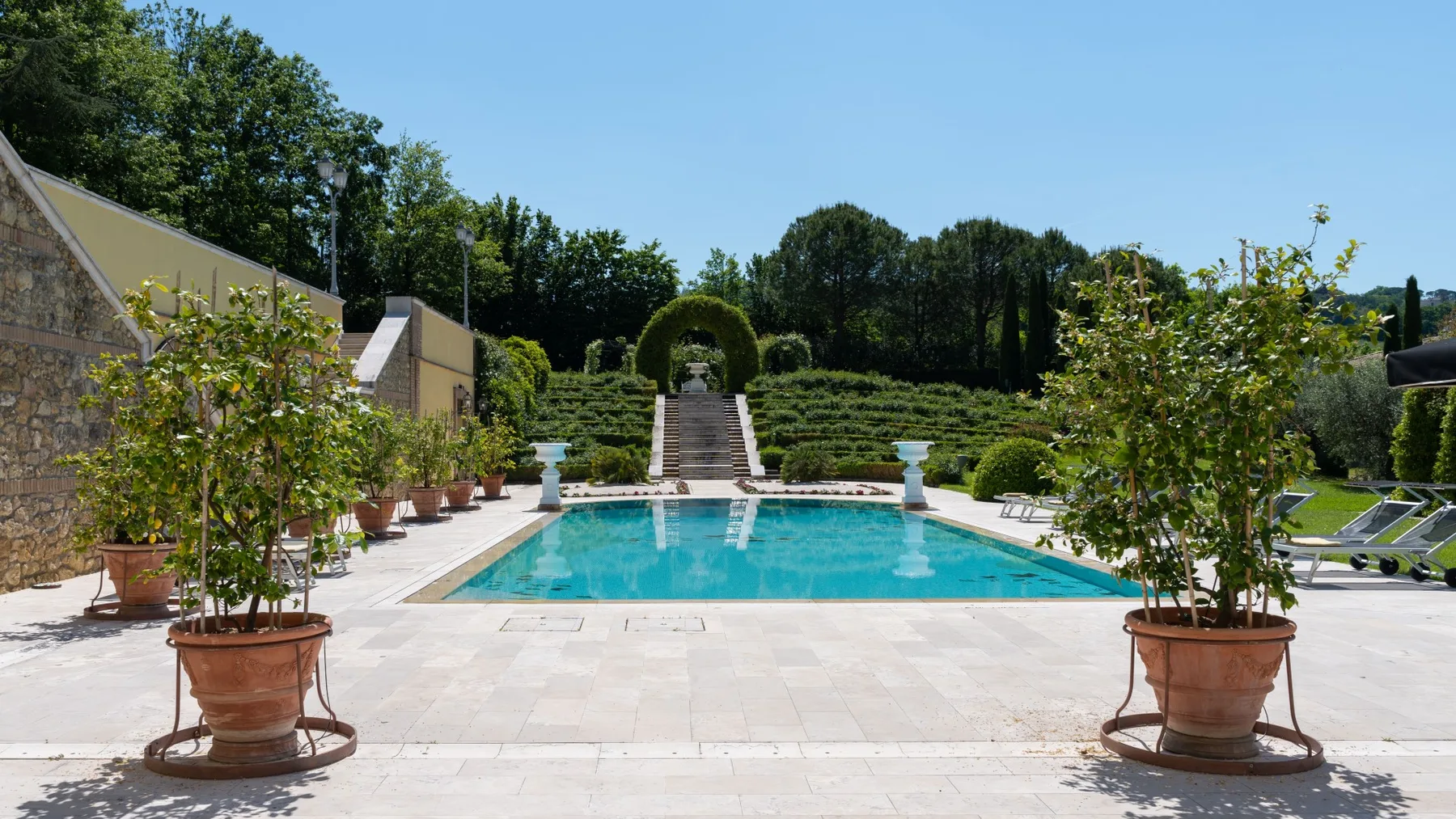 TENUTA BAGNI DE' CONSOLI 24 - Emilia Romagna