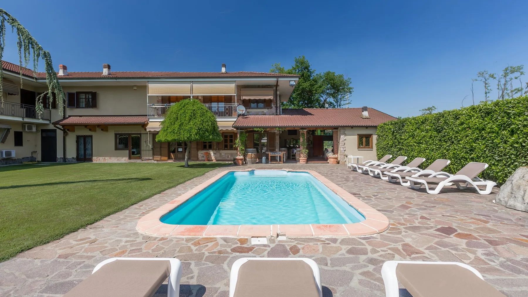 VILLA MIKI 10 - Piedmont