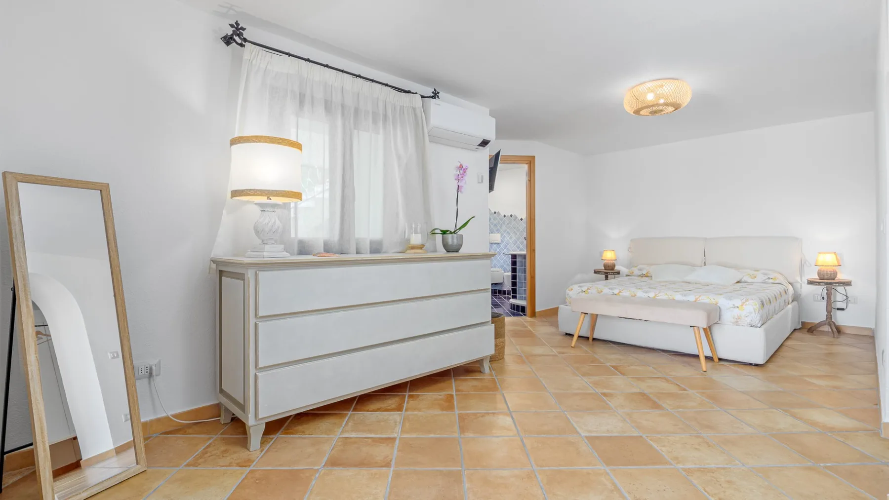 VILLA LA MARINA 5+1 - Sardinia