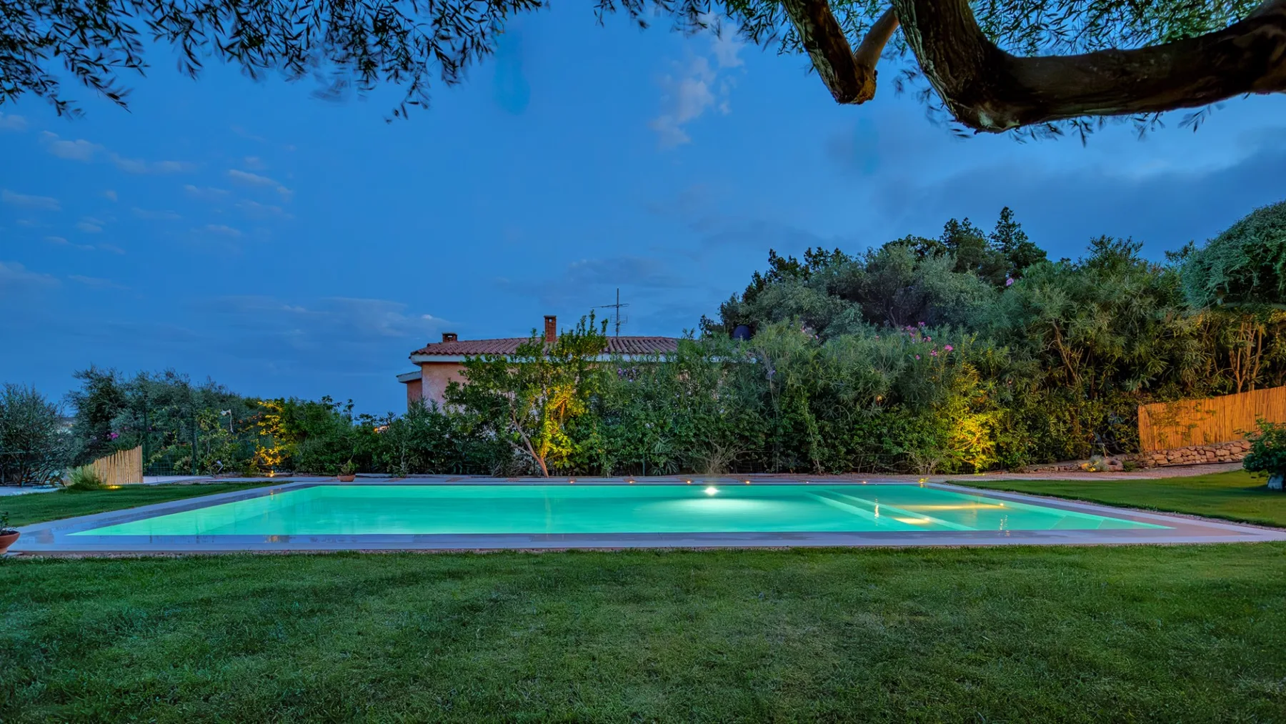 VILLA LA MARINA 5+1 - Sardinia