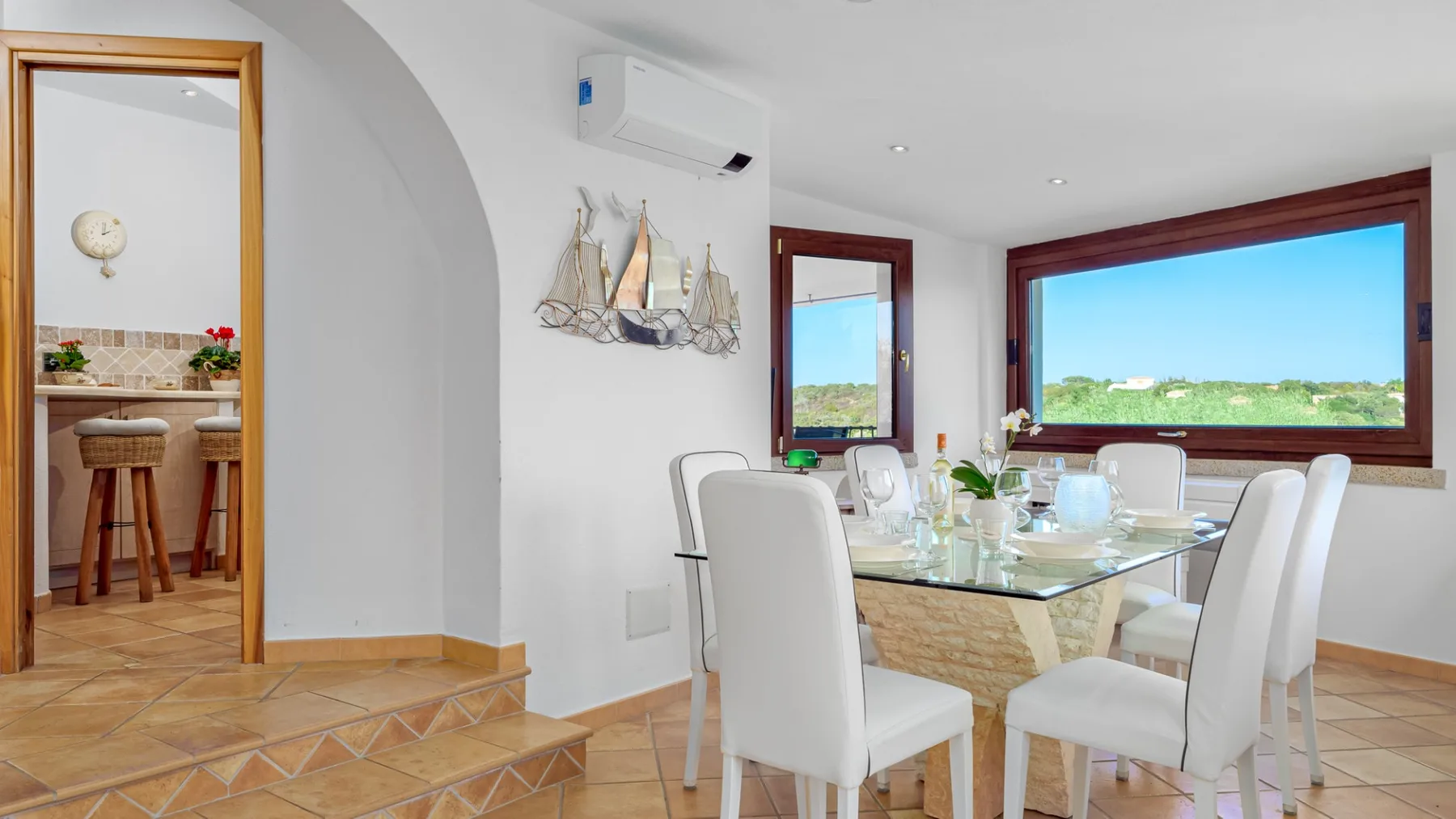 VILLA LA MARINA 5+1 - Sardinia