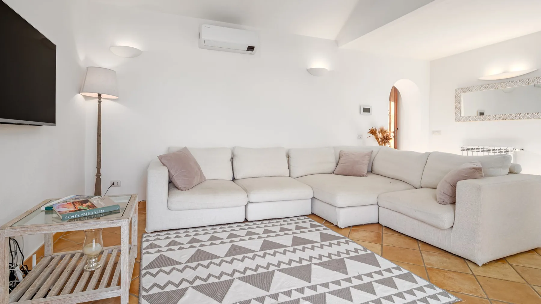 VILLA LA MARINA 5+1 - Sardinia