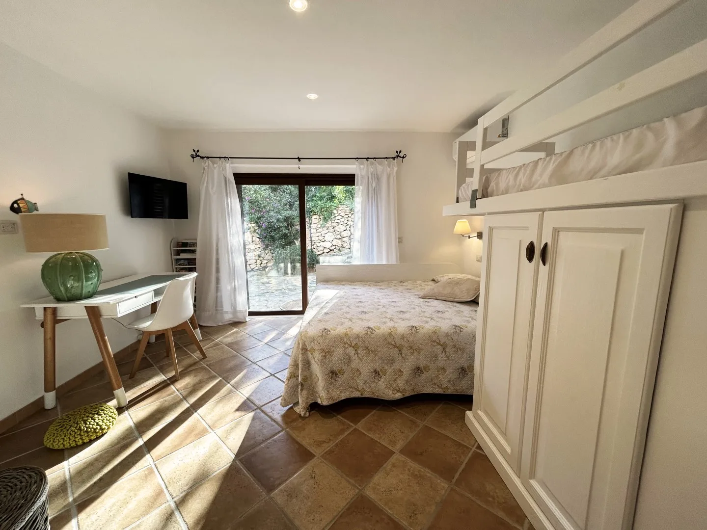 VILLA LA MARINA 5+1 - Sardinia