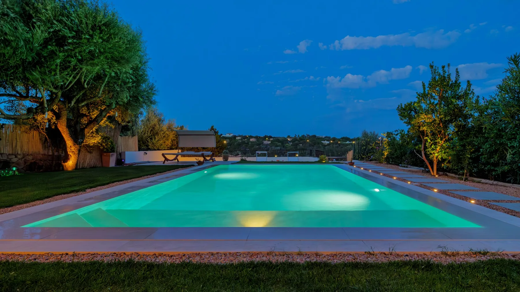 VILLA LA MARINA 5+1 - Sardinia